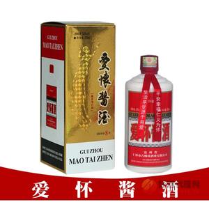 爱怀酱酒500ml
