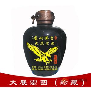 大展宏图珍藏酒5l