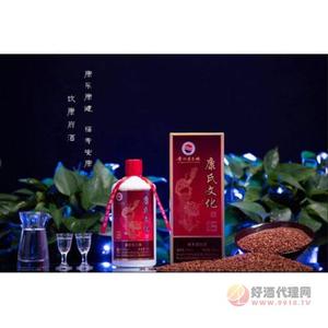 康氏文化精装白酒500ml
