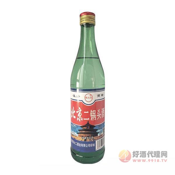北京二锅头酒-清香型