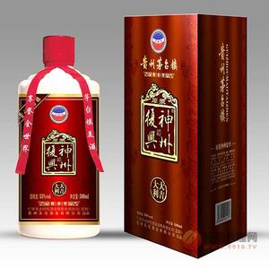 贵州茅台镇大吉大利白酒500ml