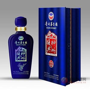 贵州茅台镇有容乃大白酒500ml