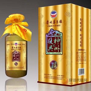 茅台镇吉祥如意白酒500ml