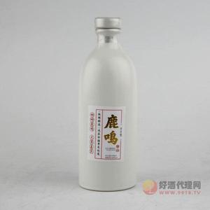 山西老雄山瓷瓶42度500ml