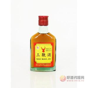 125ml三鞭酒绿标