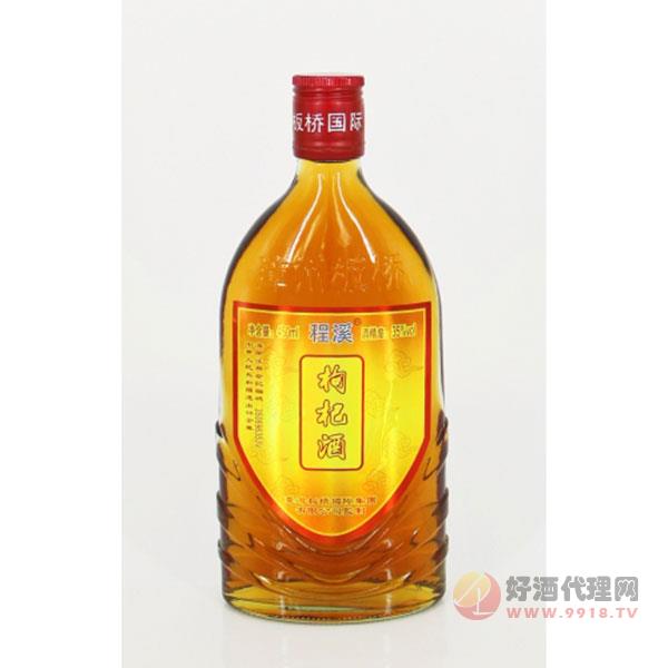 程溪枸杞酒450ml