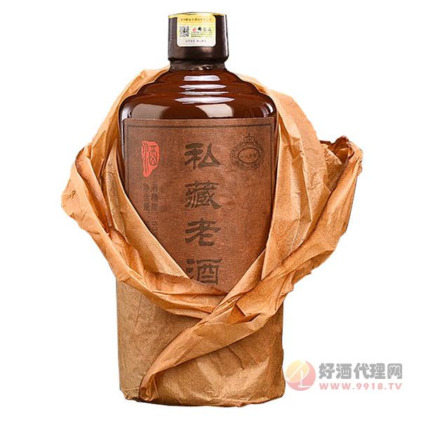醉金庄-贵州酱香型53度私藏纯粮食酒