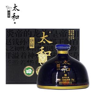 贵州唐秘太和酒-纯粮酿造白酒53度500ml