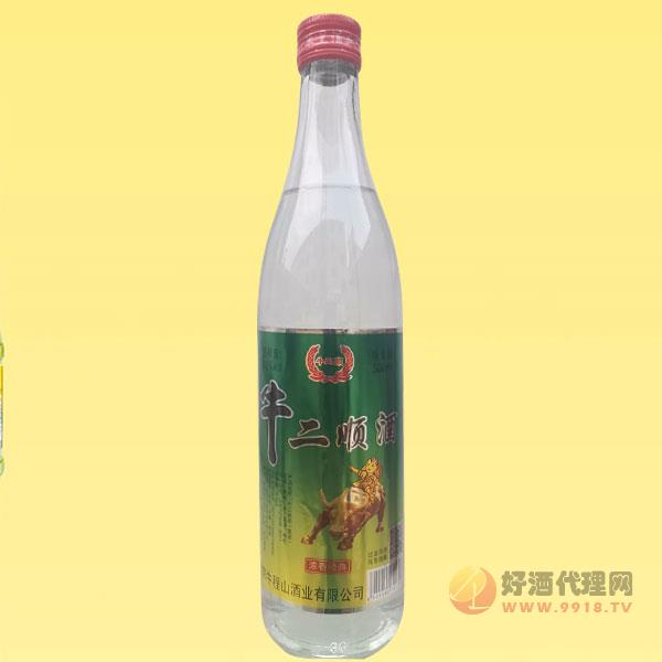 牛二顺酒42度500ml