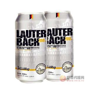 劳特巴赫精酿原浆啤酒500ml