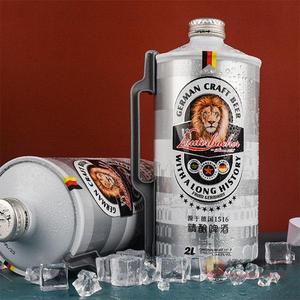 劳特巴赫精酿啤酒2L