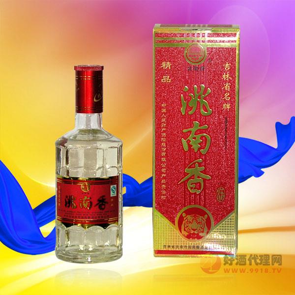 精品 洮南香白酒