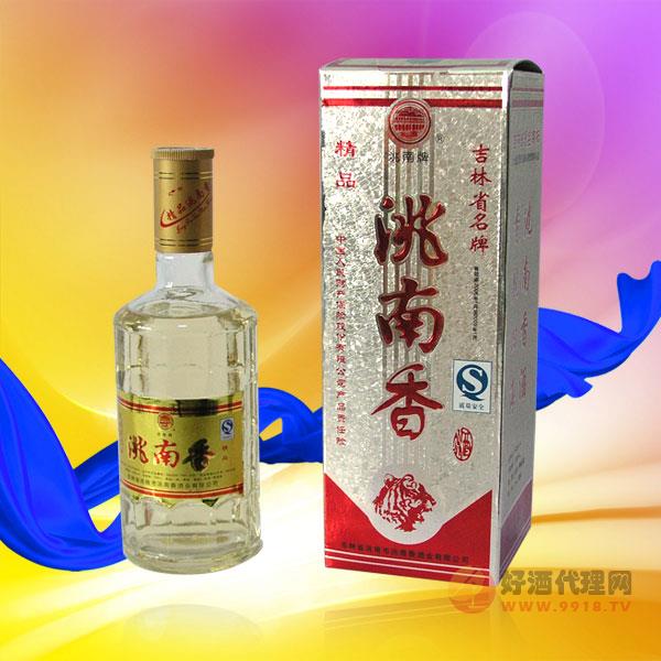 精品洮南香白酒