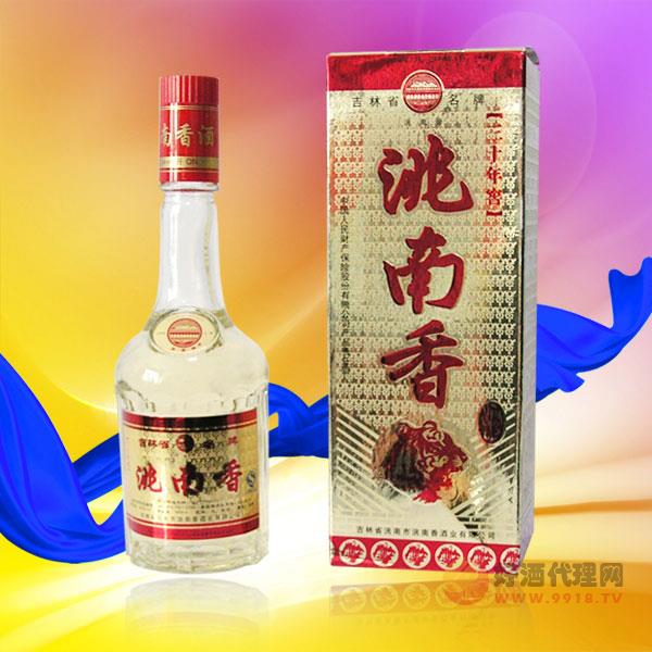 三十年窖洮南香酒