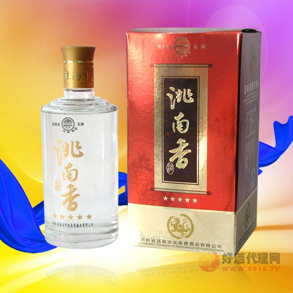 洮南 香五星白酒