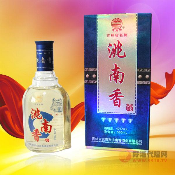 洮南香 五钻白酒