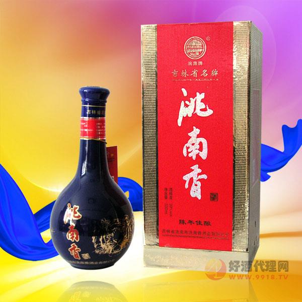 洮南香陈年佳酿