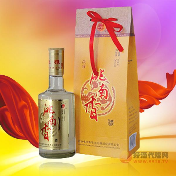 洮南香淡雅酒