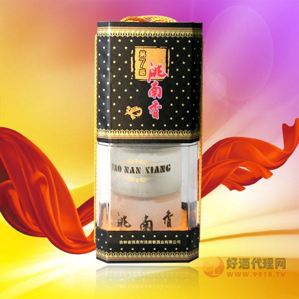 洮南香第七感白酒