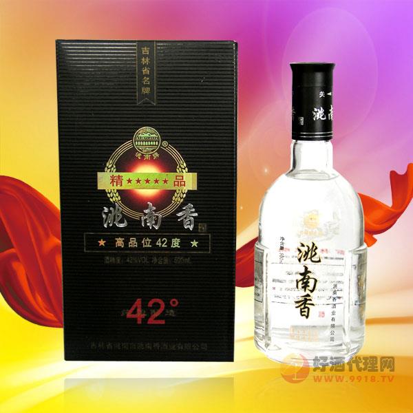 洮南香高品位 42度白酒