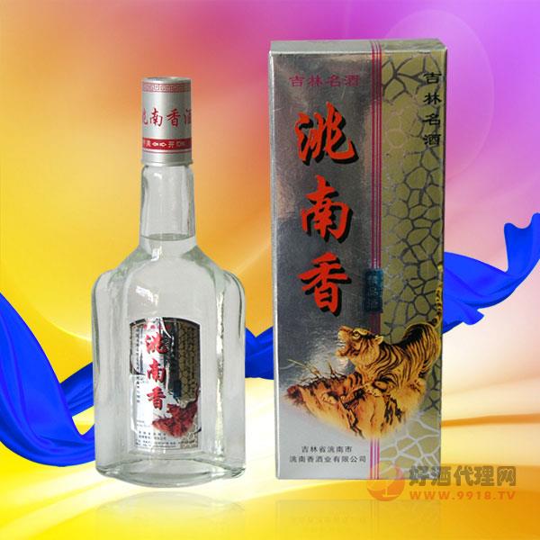 洮南香盒装白酒