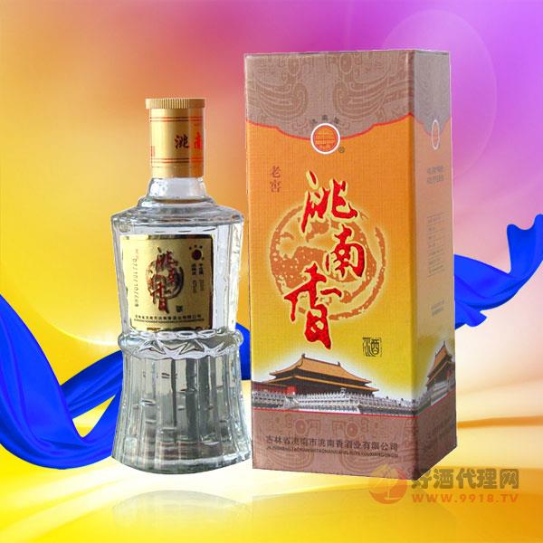 洮南香老窖白酒