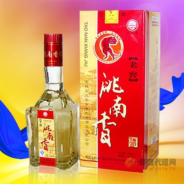洮南香老窖酒