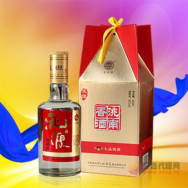 洮南香七品洮源白酒
