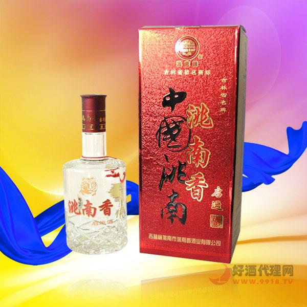 洮南香启运白酒