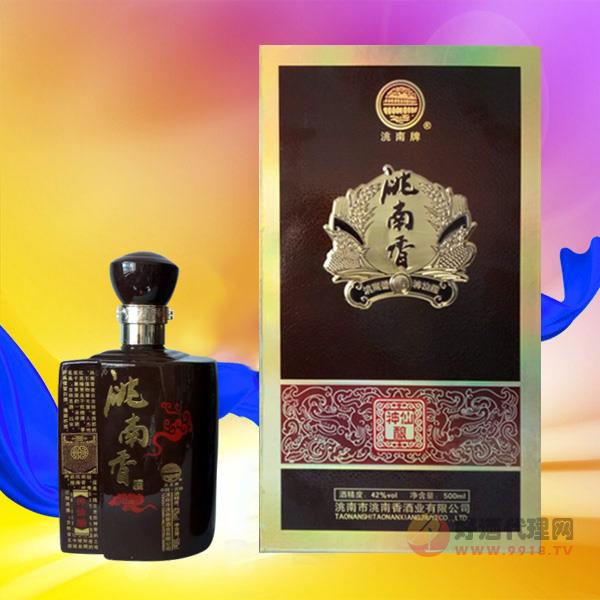 洮南香神仙酿白酒