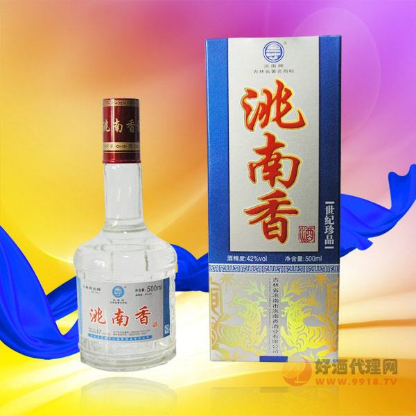 洮南香世纪珍品白酒