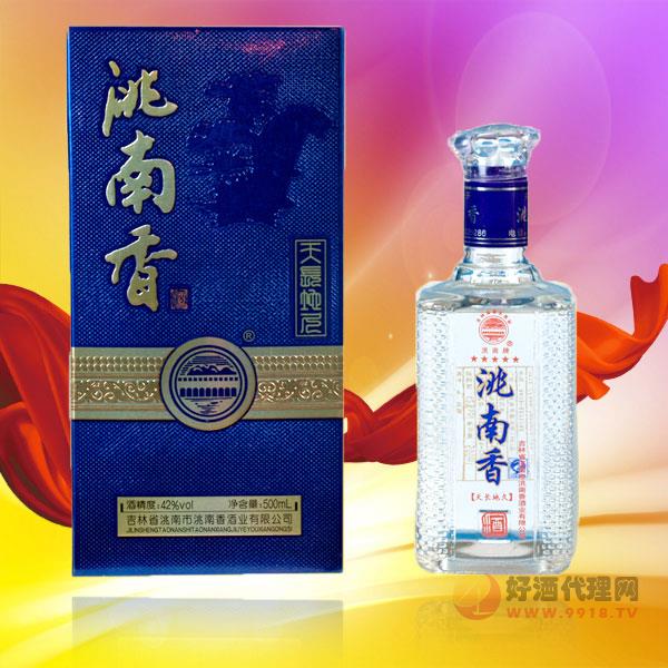 洮南香天长地久白酒