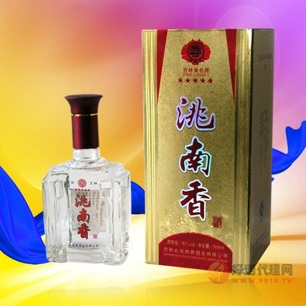 洮南香五星白酒