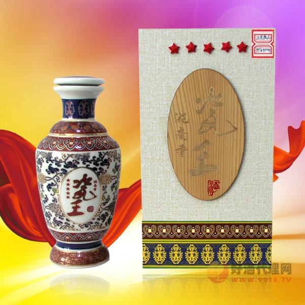 洮南香五星瓷王 (1)白酒