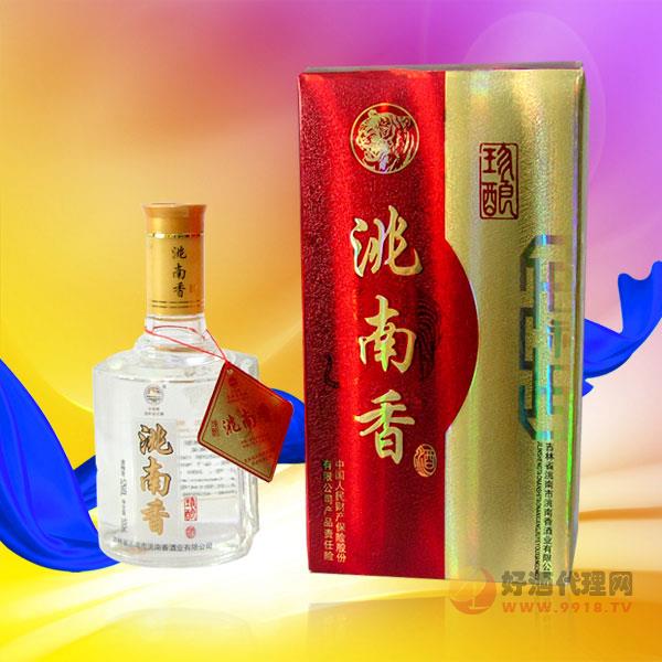 洮南香珍酿白酒