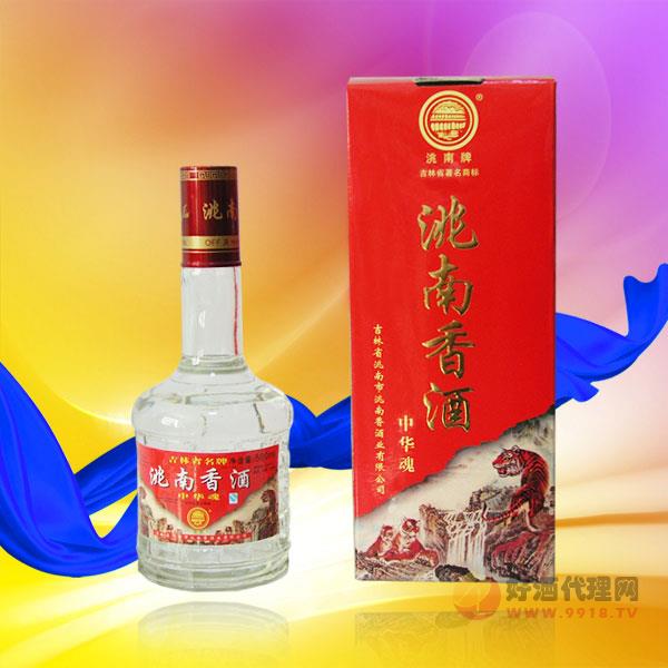 洮南香中华 魂白酒