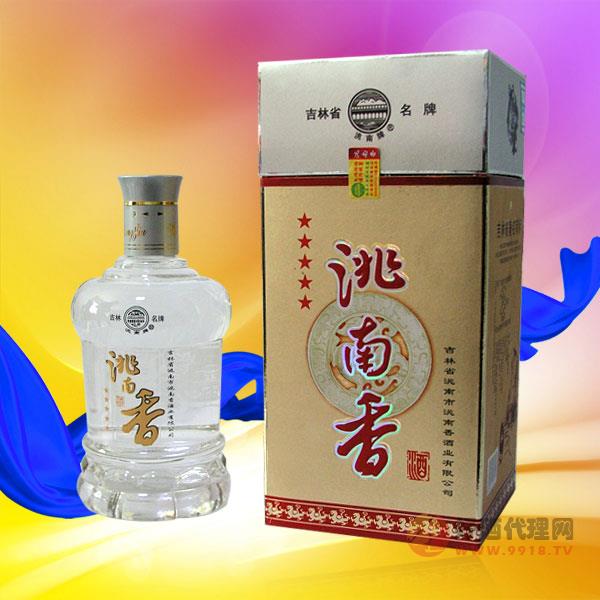五星 洮南香白酒