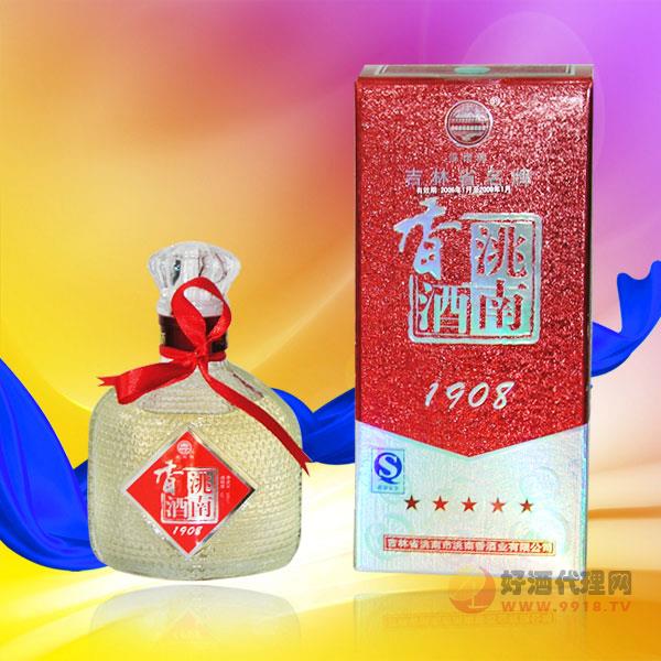 五星洮南香1908白酒