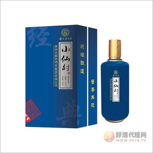 小仙村经典白酒500ml