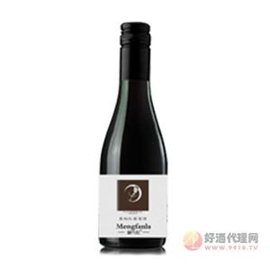 梦凡拉黑枸杞葡萄酒