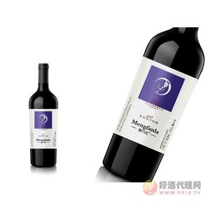 梦凡拉特级纯酿葡萄酒