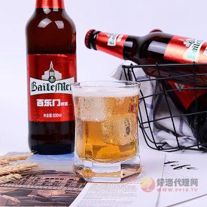 百乐门啤酒330ml