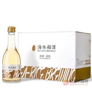 海水稻酒米酒500ml