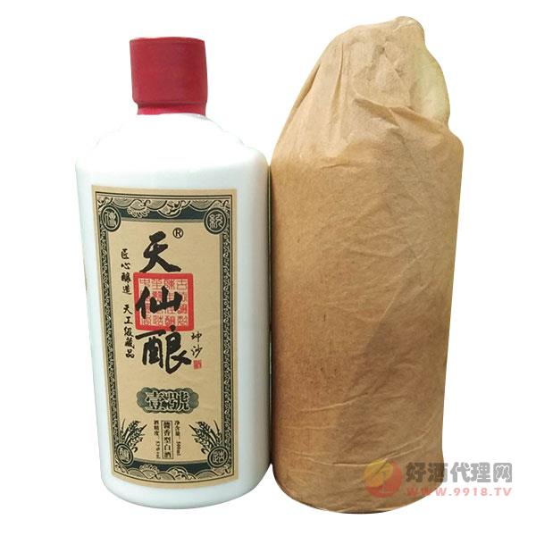天仙酿酱香型白酒500ml