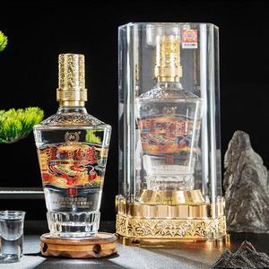 泸州陶藏酒臻传500ml