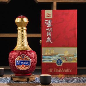 泸州陶藏酒宏道52度500ml