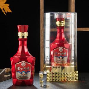 泸州陶藏酒绵500ml