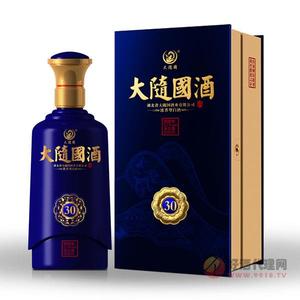 大随国酒30年500ml