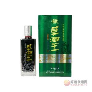 草酒王珍品养生酒500ml