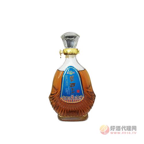 草酒王珍品一号养生酒500ml